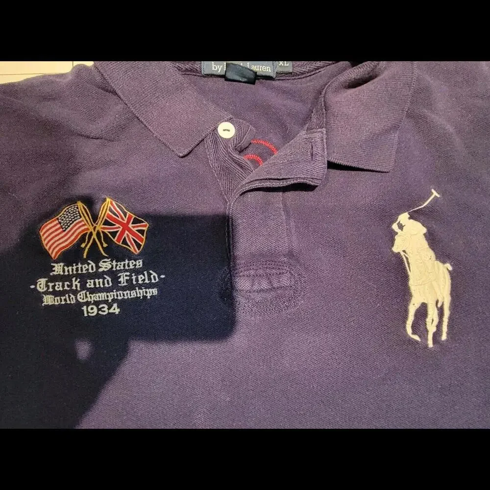 Ralph Lauren vintage polo